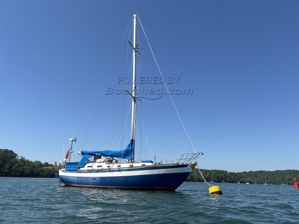 Ebbtide 33