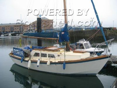Penryn Boat Builders Falmouth Gypsy