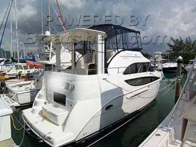 Meridian 368 Motor Yacht