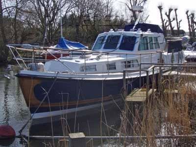 Halmatic / Guernsey Yachts Nelson 42