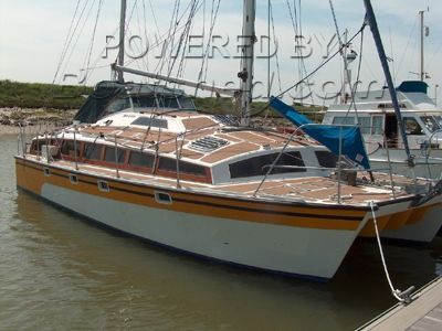 Oceanic 33 MKIII Catamaran
