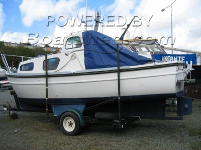 Small Craft Plymouth 21