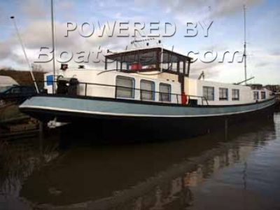 Luxemotor Dutch  Barge
