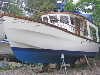 Colvic Beta 40 Trawler Yacht