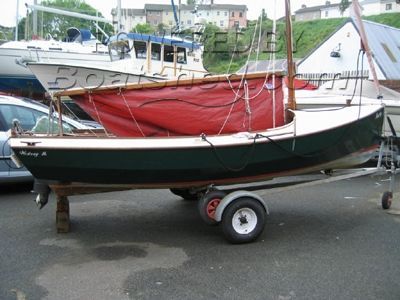 PJS Boats Westray 16