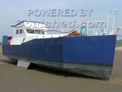 Steel Barge 44