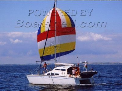 comanche sailboat for sale