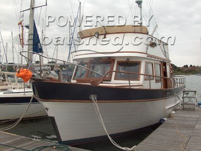 C-kip Trawler Yacht