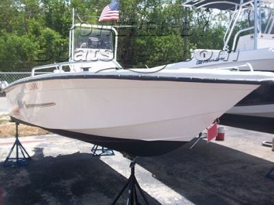 Sea Chaser 186 RG Center Console