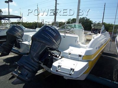 Nautic Star 210 Outboard DC Sport Deck