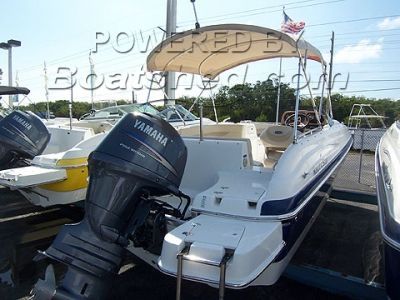 Nautic Star 210 Outboard DC Sport Deck