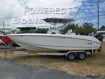 Boston Whaler 270 Outrage For Sale 8 23m 2005