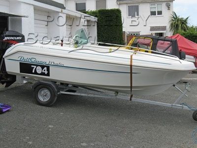 Dell Quay Marlin 435 Sport