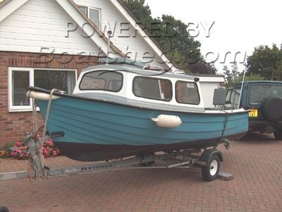 Orkney Style Angler/dayboat