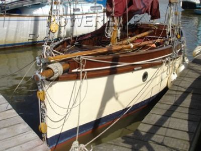 West Country Plymouth Hooker 23'