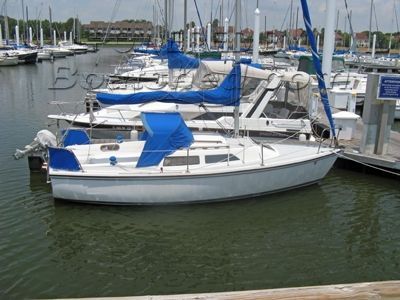 Catalina 22 For Sale 21 6 1989