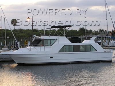 Harbor Master 400 Coastal Cruiser