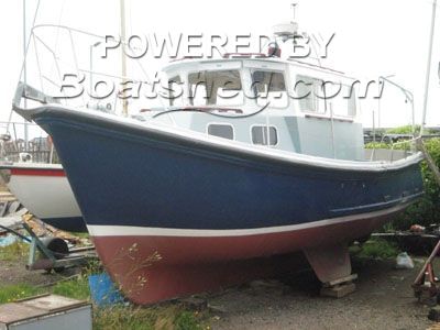 Penarth Boat Builder Versatility 31