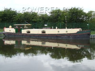 Dutch Barge 60ft