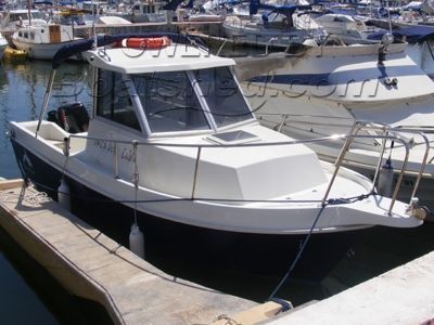 Orca 625 Cabin