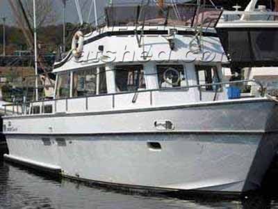 Succes Trawler Yacht