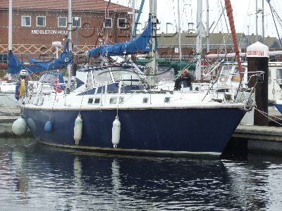 Westerly Solway 36