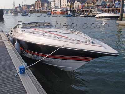 Foutain Powerboats 33 Lightning