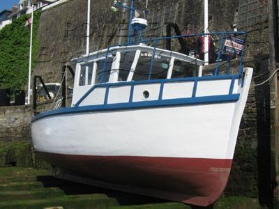 Fishing Boat 37