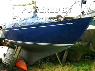 JC Rogers Boatbuilders 26