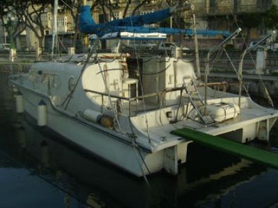 Catalac 9m Catamaran