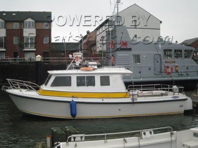 Lyme Boats Limited Vigilante 33