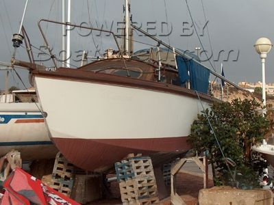 Sail Boat Project