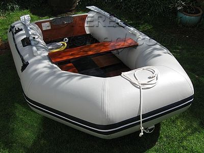 Windward 2.65 Inflatable Dinghy Inflatable Dinghy