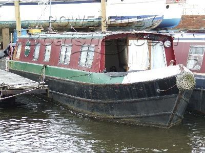 Snaygill Boats 50ft Narrow Boat
