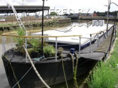 96' Regency Shear Barge