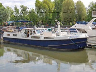 French & Peel Wide Beam Barge Cruiser