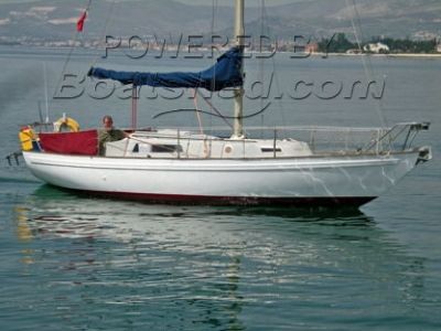 Cutlass  27 Sloop