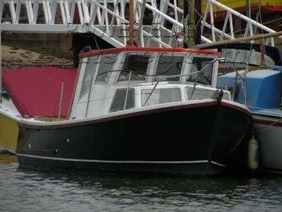 Seafarer 21