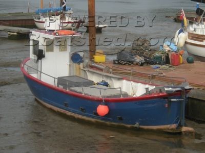 Fishing Boat 28