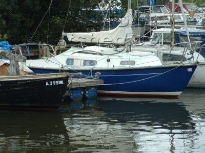 Thames Marine Snapdragon 21