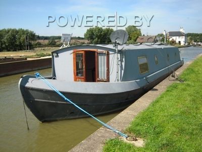 45ft Liverpool Boats Widebeam