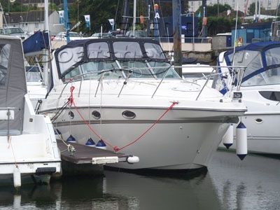 Maxum 3000 SCR Sports Boat