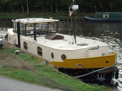 Dutch Barge 50