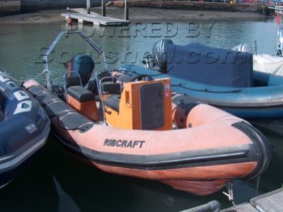 Ribcraft 585