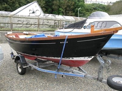 Falmouth Bass Boat