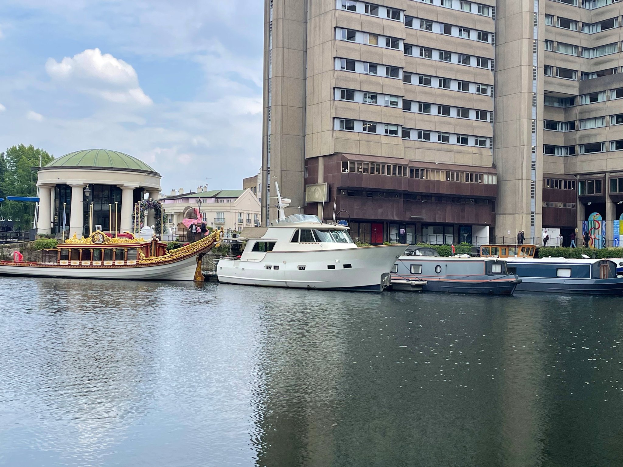 1972 Bourne 43 For Sale € | Waterways Boats