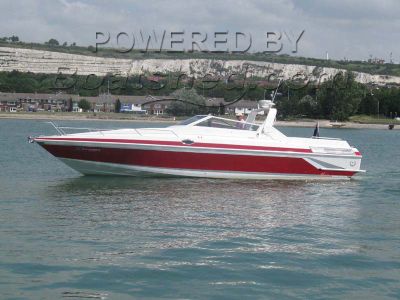 28ft Hunton Gazelle Power Boat Project 