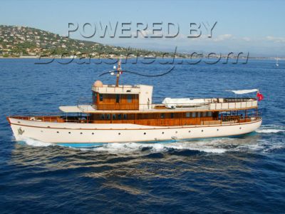 Classic Traditional Boats For Sale Used Boats And Yachts For Sale