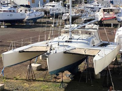 Trimaran Boats For Sale Used Boats And Yachts For Sale