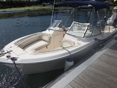 Grady White Freedom 205 Motor/Sports Boat
